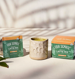 Four Sigmatic Matcha Latte Mix with Lion's Mane