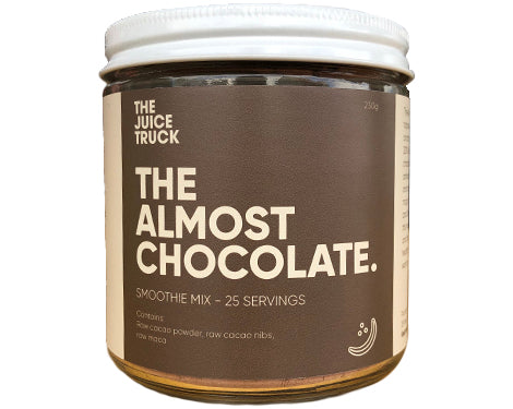 The Almost Chocolate Mix