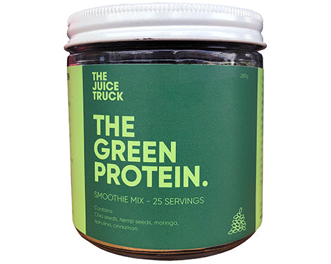 The Green Protein Mix